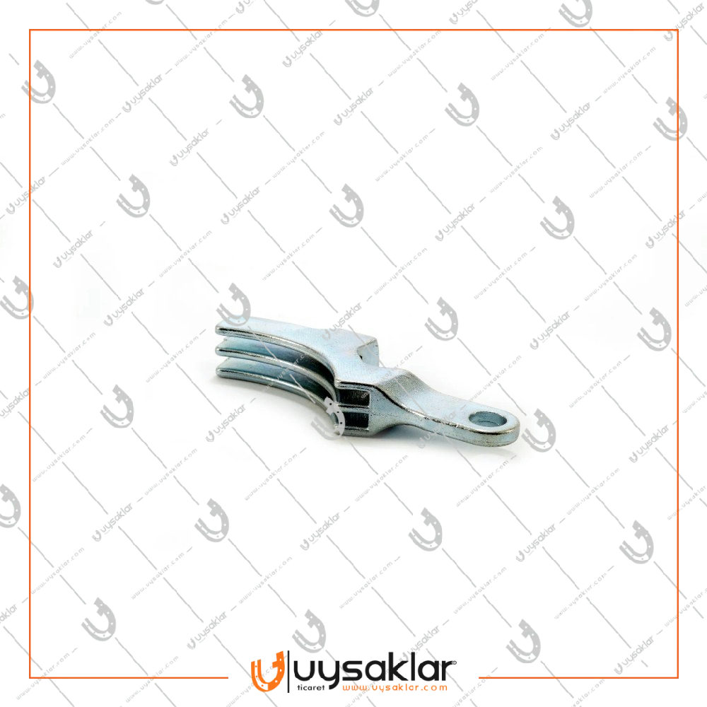Balya Makinası 3 İpli Yıldız Tarağı