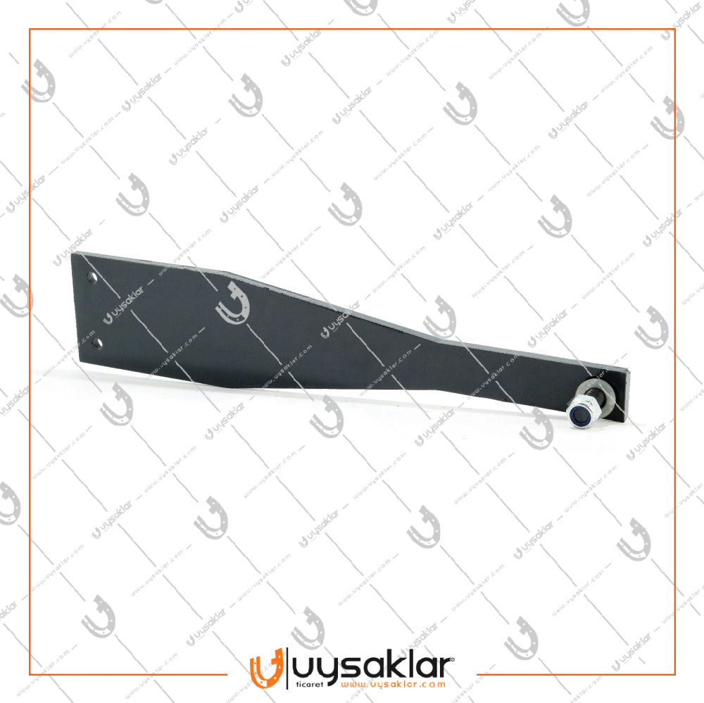 Balya Makinası Pikap Lifti Bağlantı Ayağı Uzun