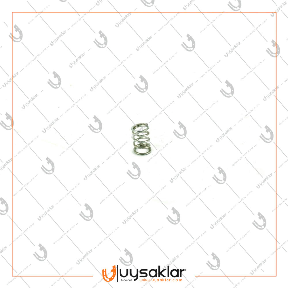 Balya Makinası 2 İpli Mekik Kaşık Baskı Yayı (UR)