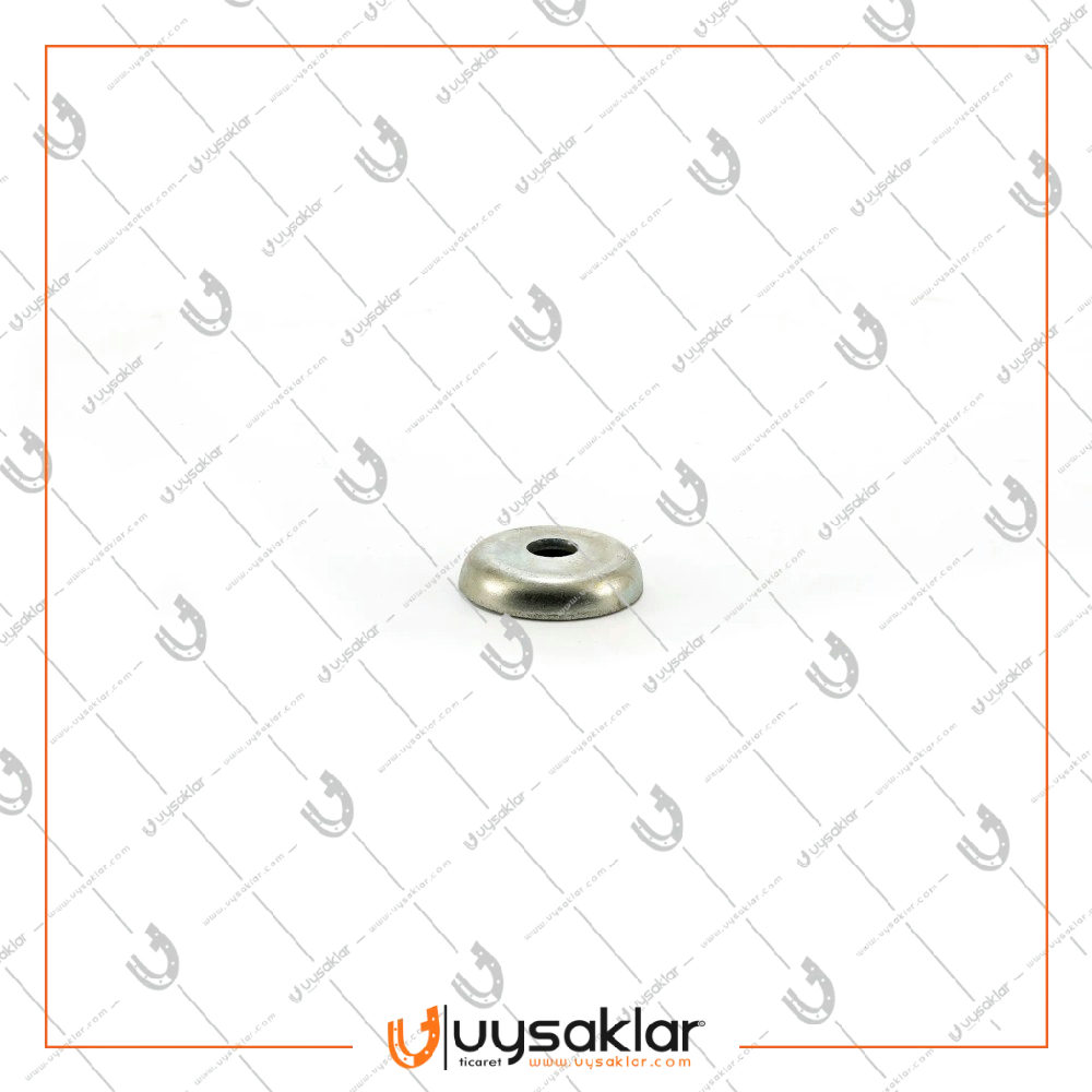Balya Makinası İp Gerdirme Baskı Sac Takımı Bombe Pulu