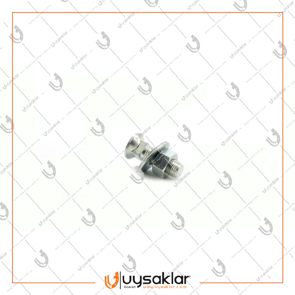 Balya Makinası Piston Sabit Biçak Civatası (5100-5190)