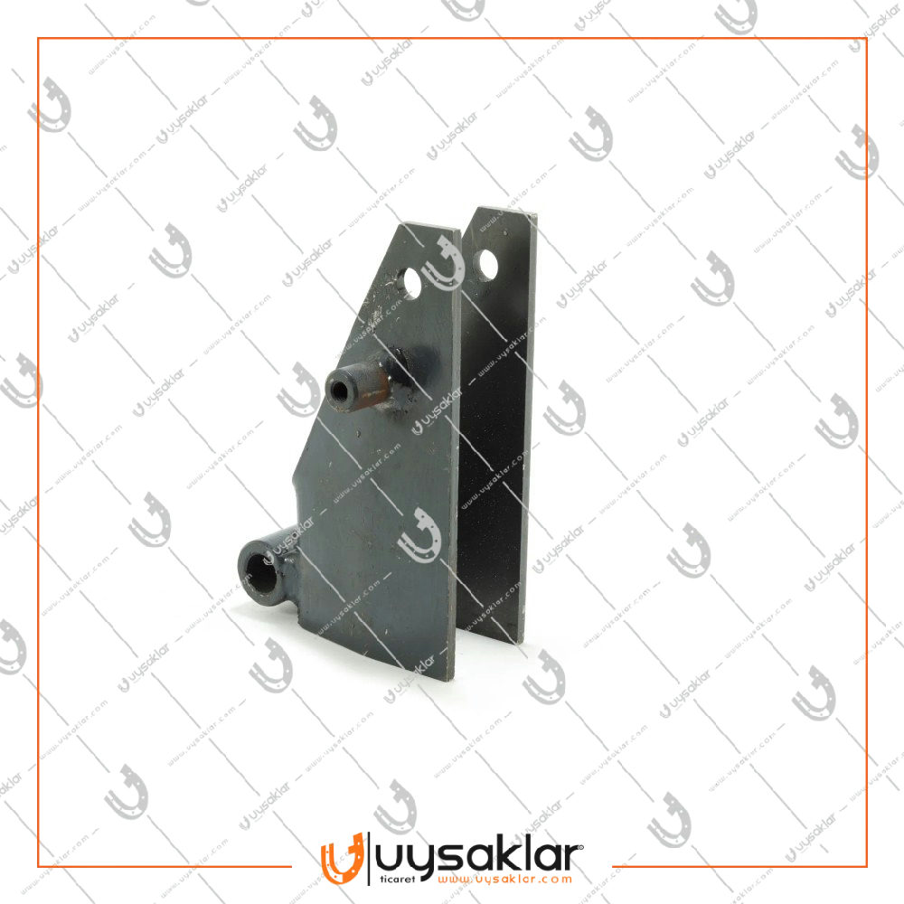 Balya Makinası Pikap Salıncağı Gövde Bağlantı Ayağı
