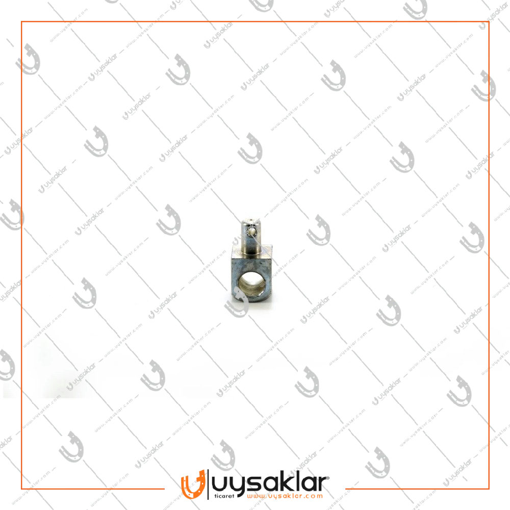 Balya Makinası İp Gerdirme Pimi (Çap 10)