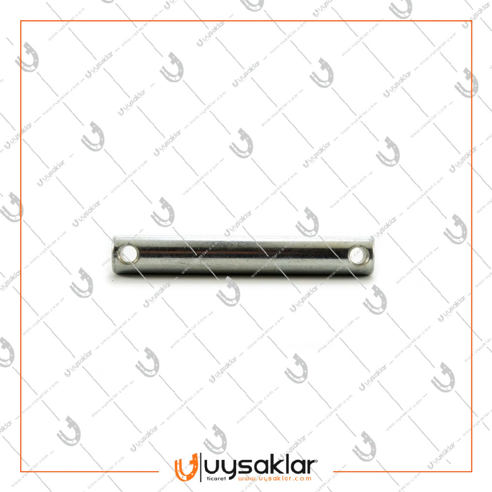 Balya Makinası Piston Mandal Yay Pimi