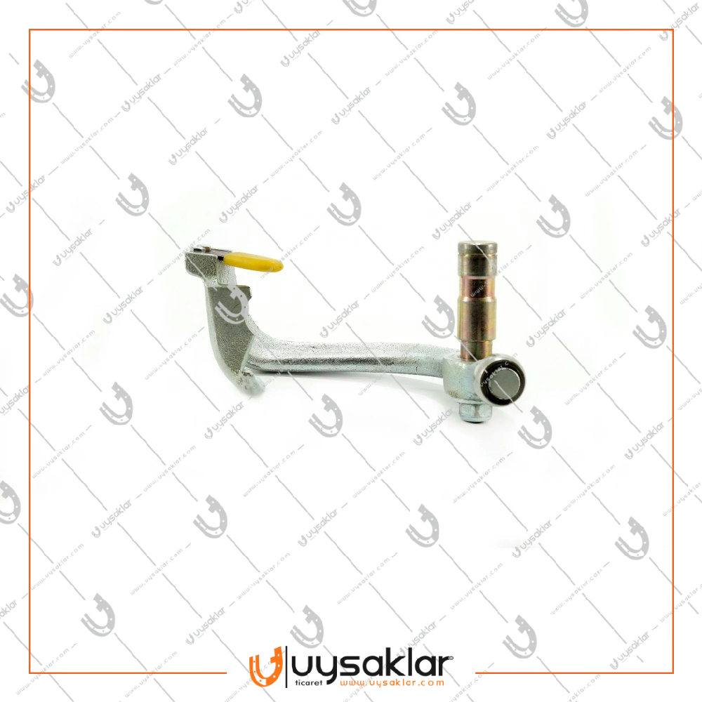 Balya Makinası 2 İpli Bıçak Kolu Komple (Çelik)