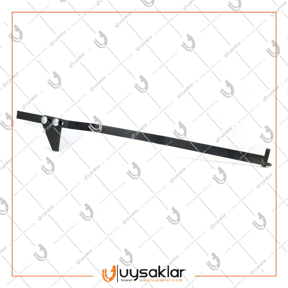 Balya Makinası İğne Sehpası Kayıt Laması