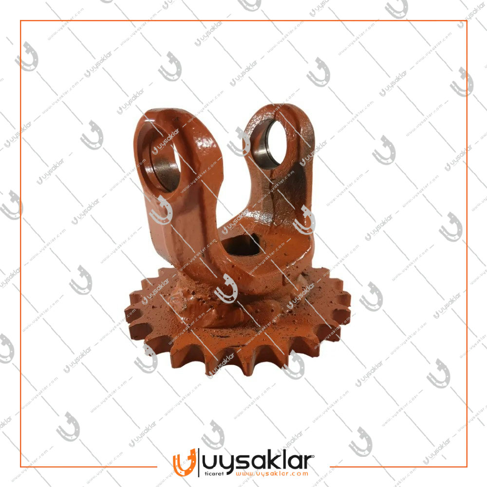 PKSN Dişli Şaft Çatalı (ASA60 - 23 Diş)