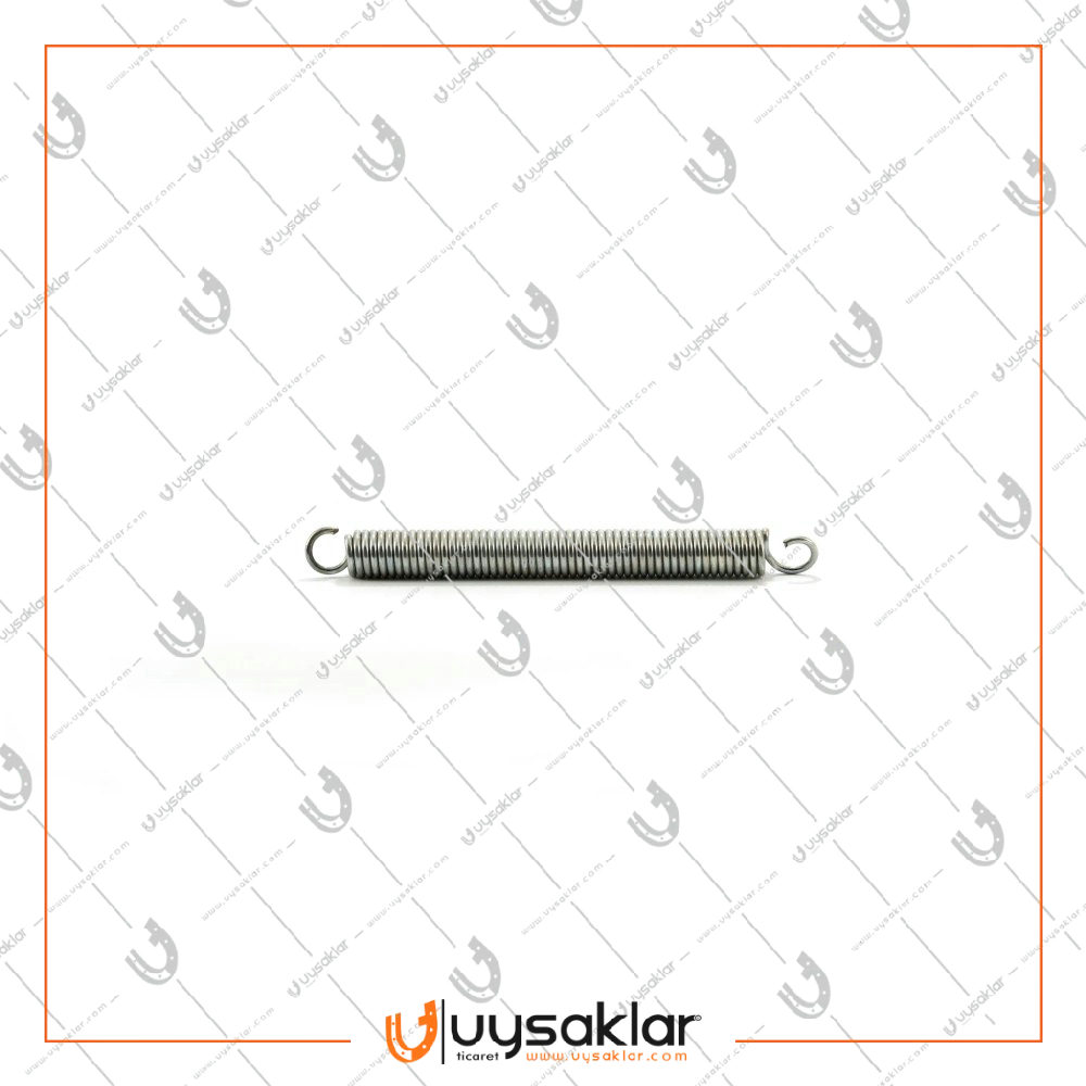 Balya Makinası Pikap Salıncağı Gergi Yayı