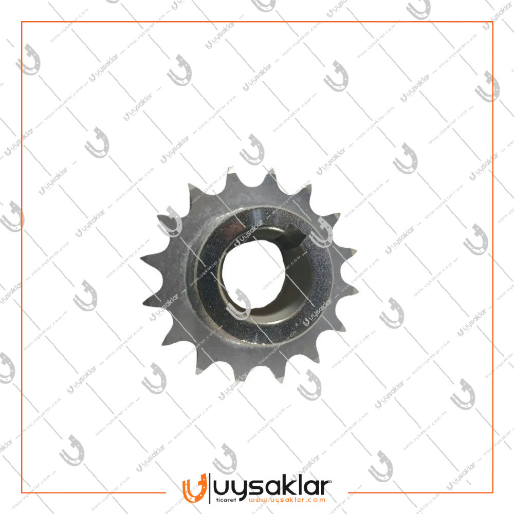 Piston Aktarma Zincir Dişlisi Z:16 (Paksan Orijinal)