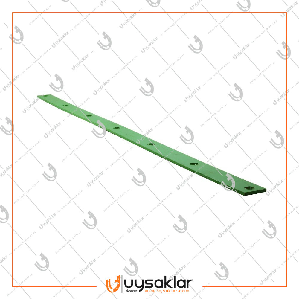 JD Balya Makinası Piston Düz Lama (1115mm 7 Delikli)