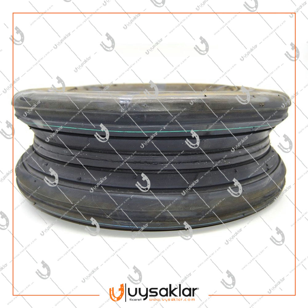 Şanzımanlı Ot Toplama Makinası (Helikopter) Lastiği (15X6.00-6) DELI TIRE