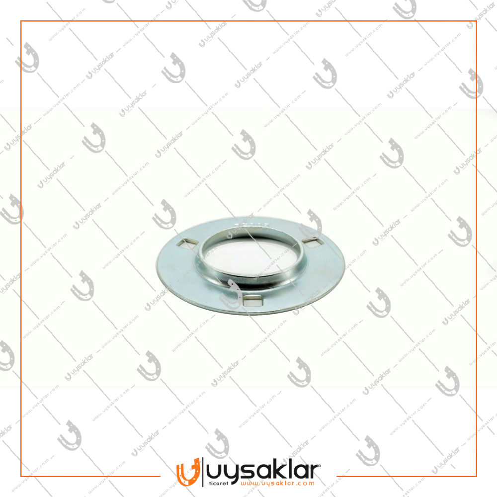 5690 Balya Makinası Pikap Ana Mil Bilyası Sac Kapak (2´li Takım)