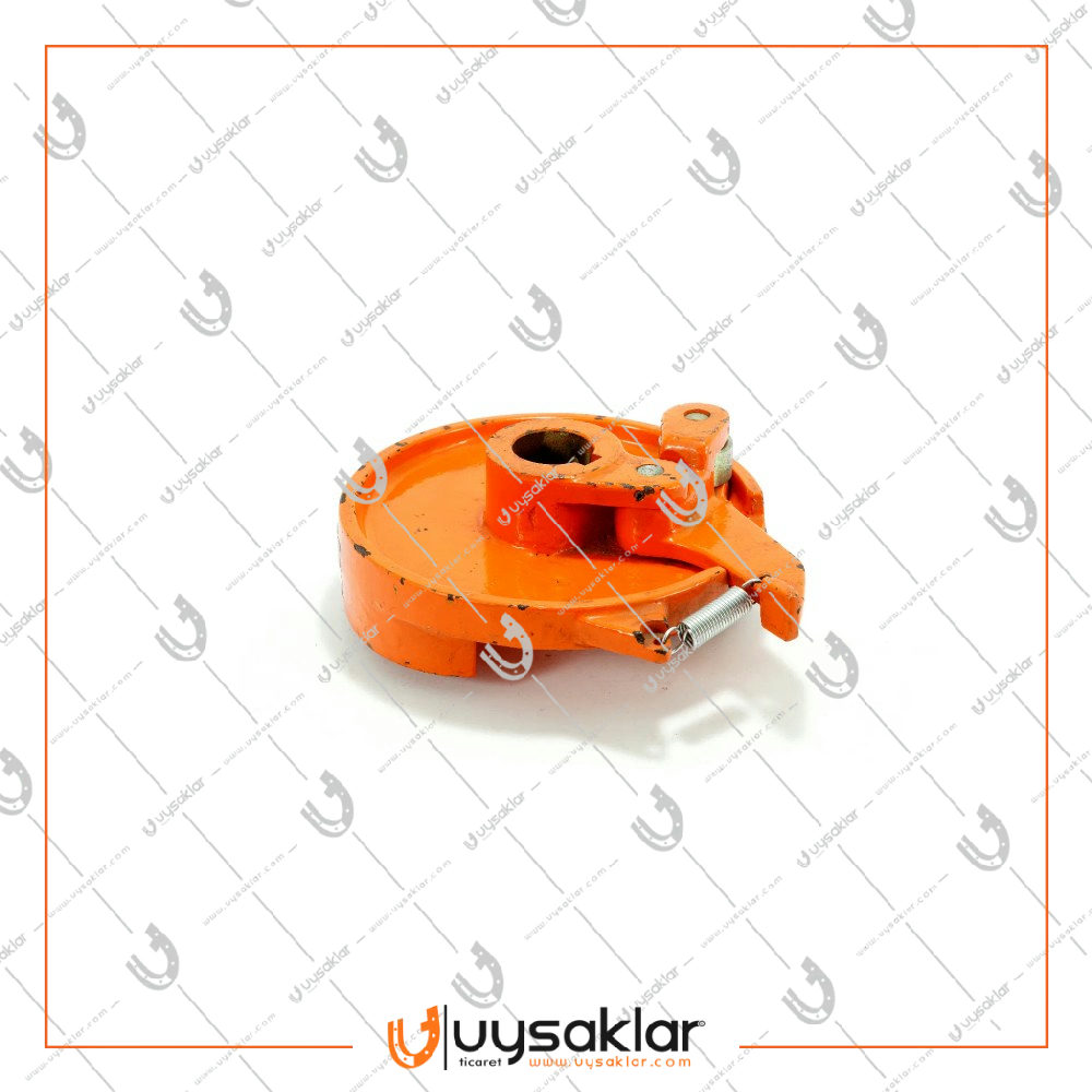 2600-2690 Balya Makinası Otomatik Hareket Kampanası Komple