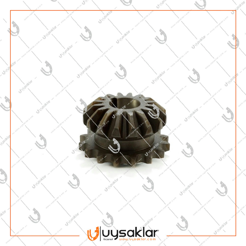 5690 Balya Makinası Konik Zincir Dişli