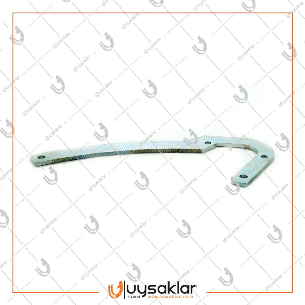 Balya Makinası Balya Ayar Kolu