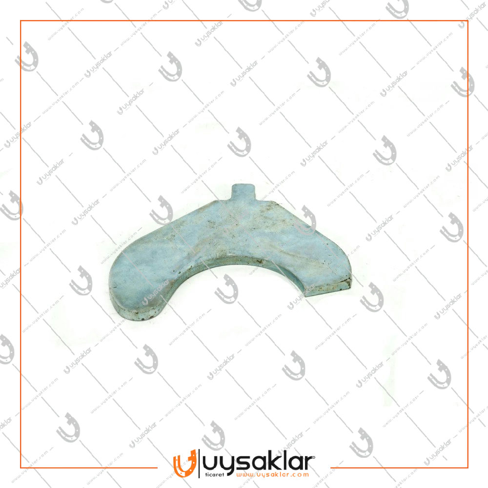 JD Balya Makinası İpli Yıldız Sıyırıcı Sacı Küçük