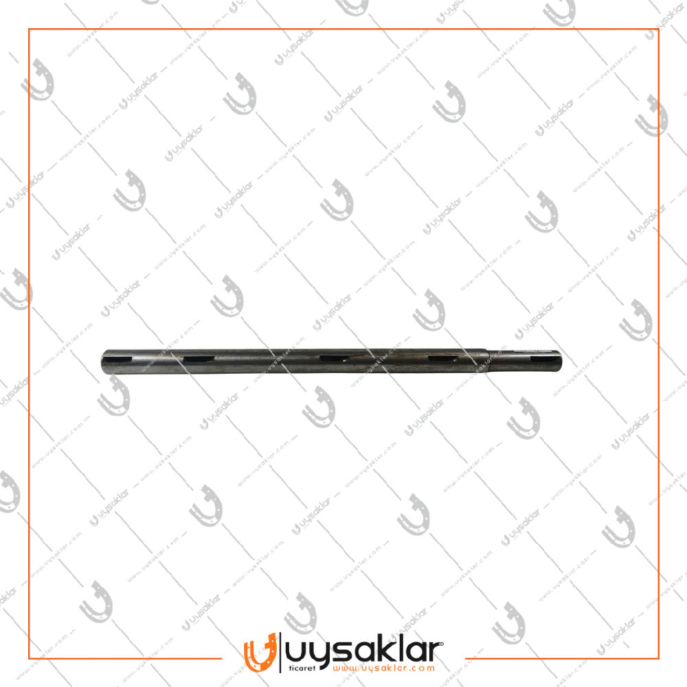 PKSN İpli Bağlama Mili (2 İpli - 2014 Model) (5 Kama)