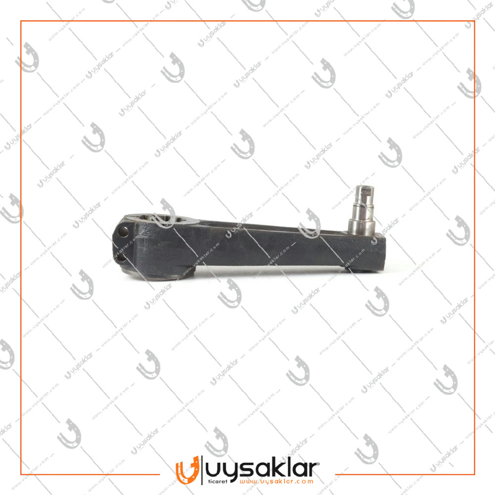 Balya Makinası Piston Ana Hareket Kolu Frezeli
