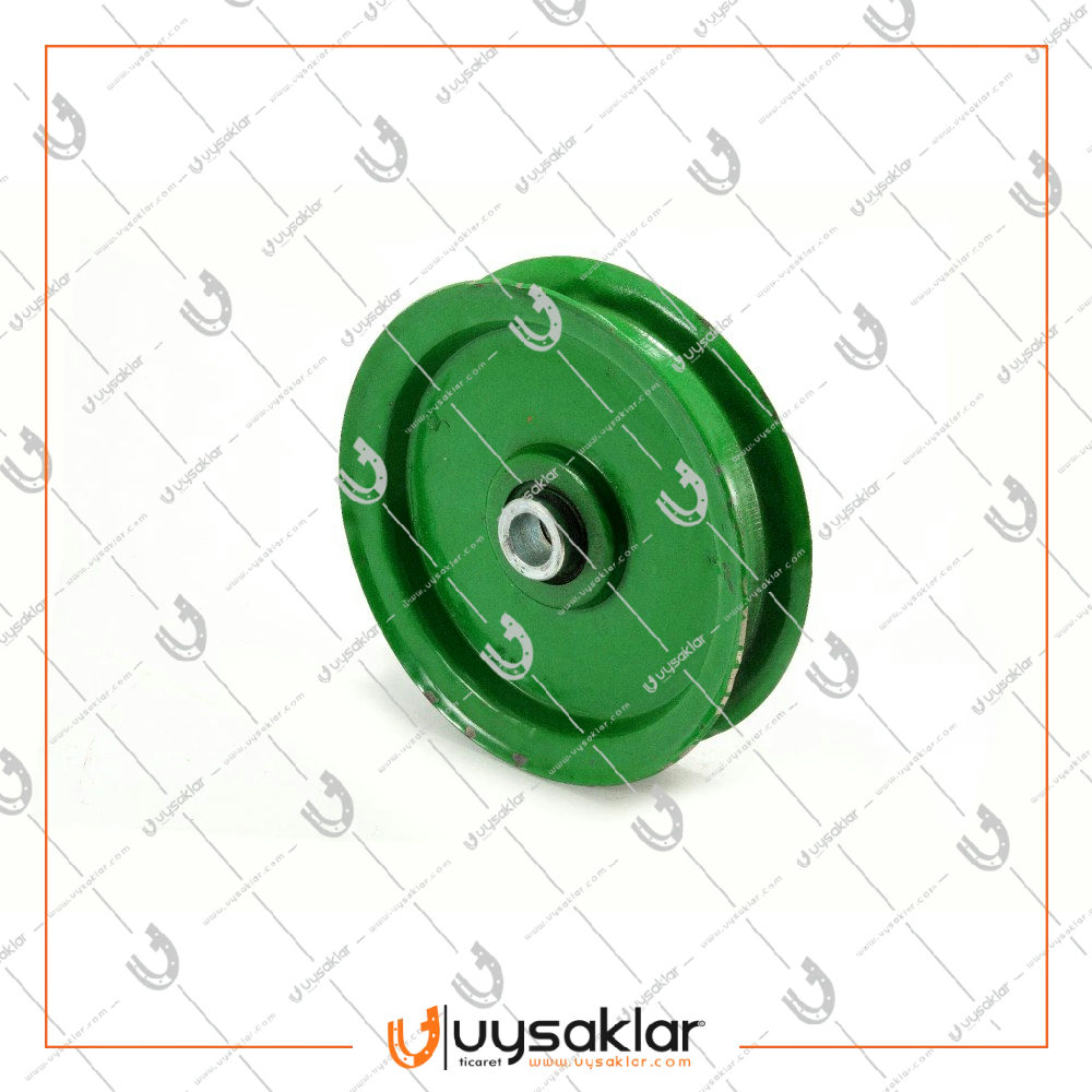 JD Balya Makinası Gergi Kayış Kasnağı Bilyalı