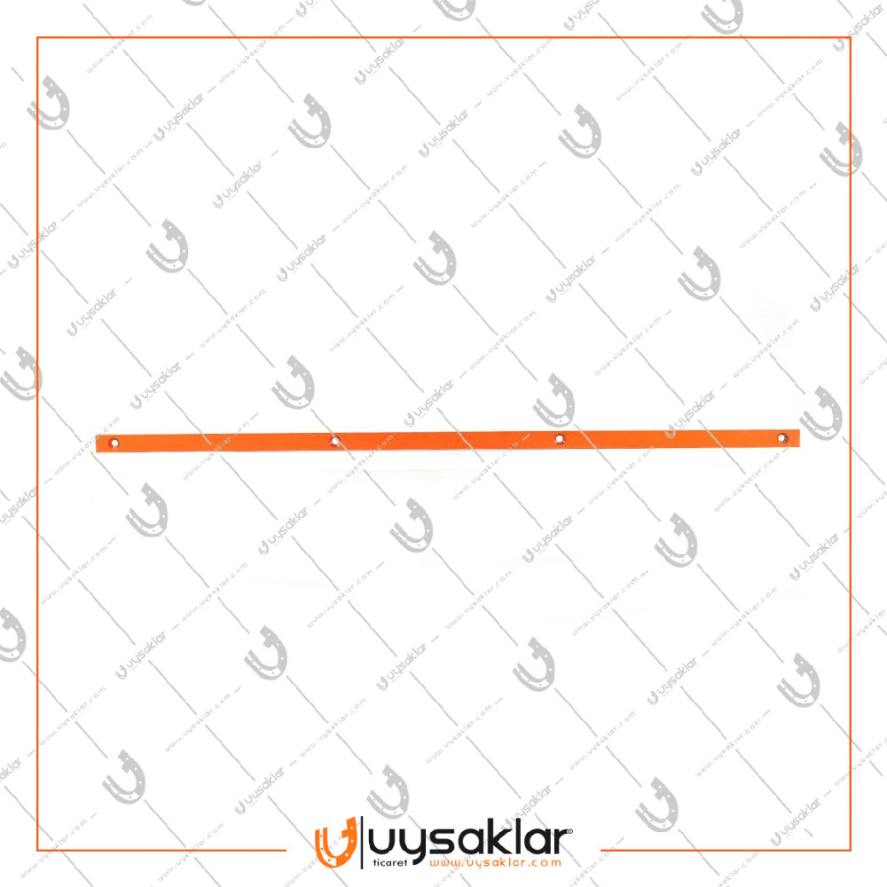 5690 Balya Makinası Piston Dar Lama 25 x 10 x 1000