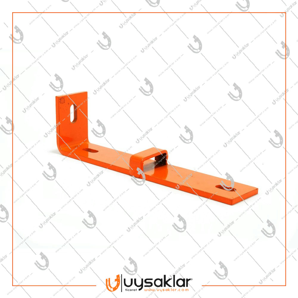 Balya Makinası İp Gerdirme Yayı Bağlantı Montaj Laması