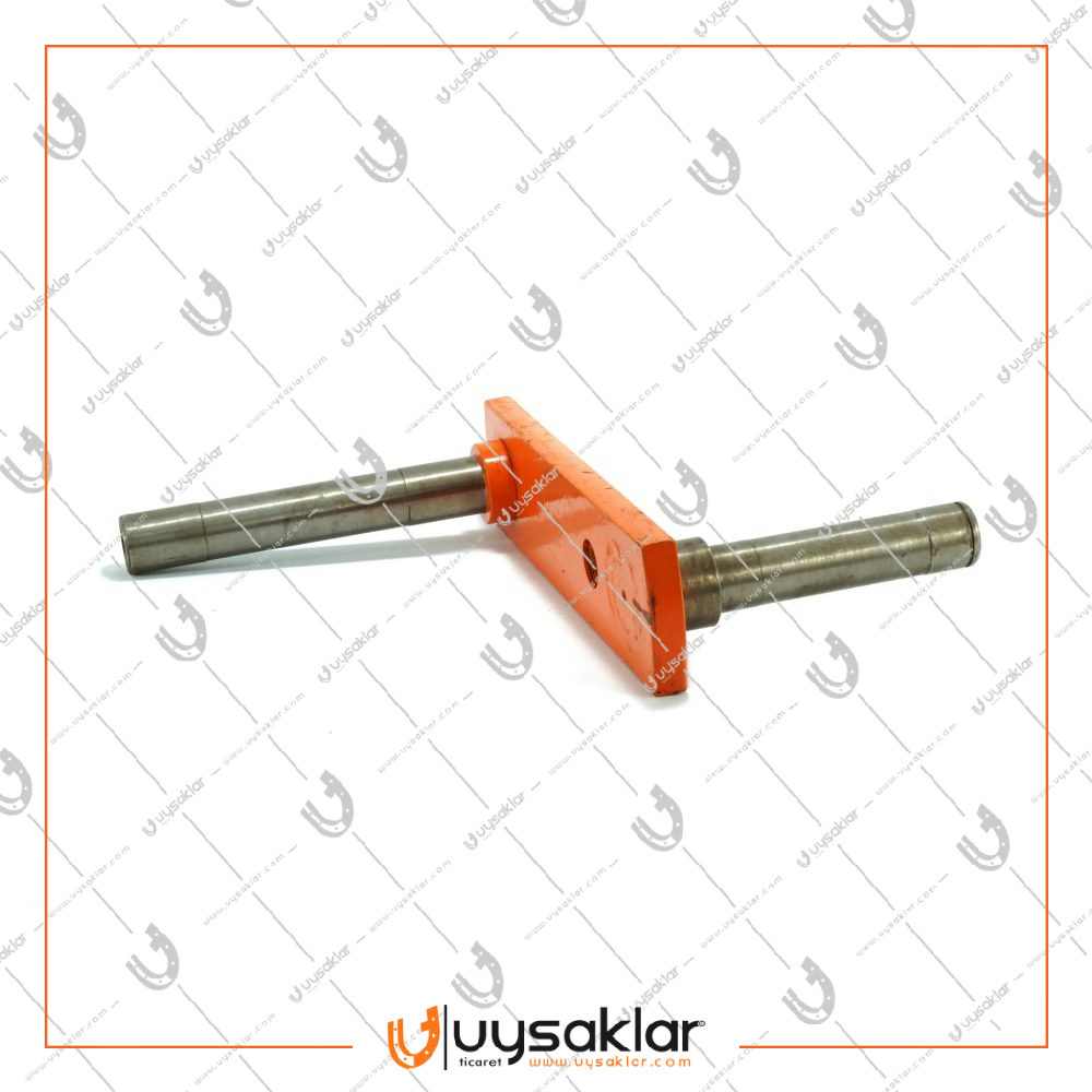 Balya Makinası Küçük Krank