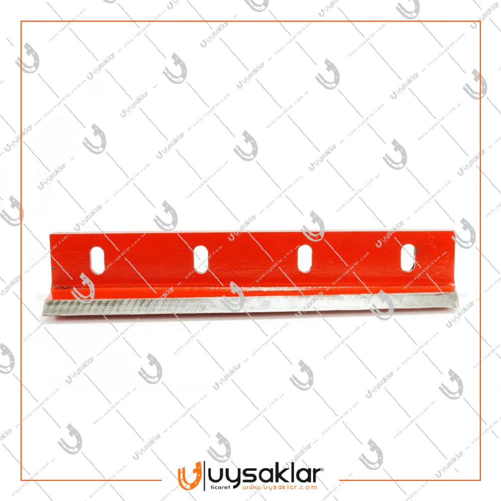 CCR Balya Makinası Piston Bıçağı (L)