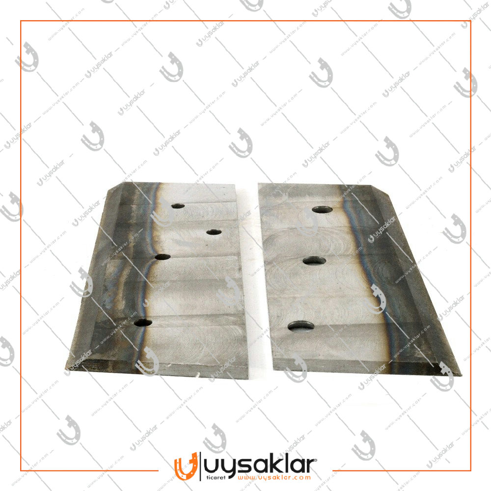 NH-KE Balya Makinası Piston Bıçağı (TAKIM)