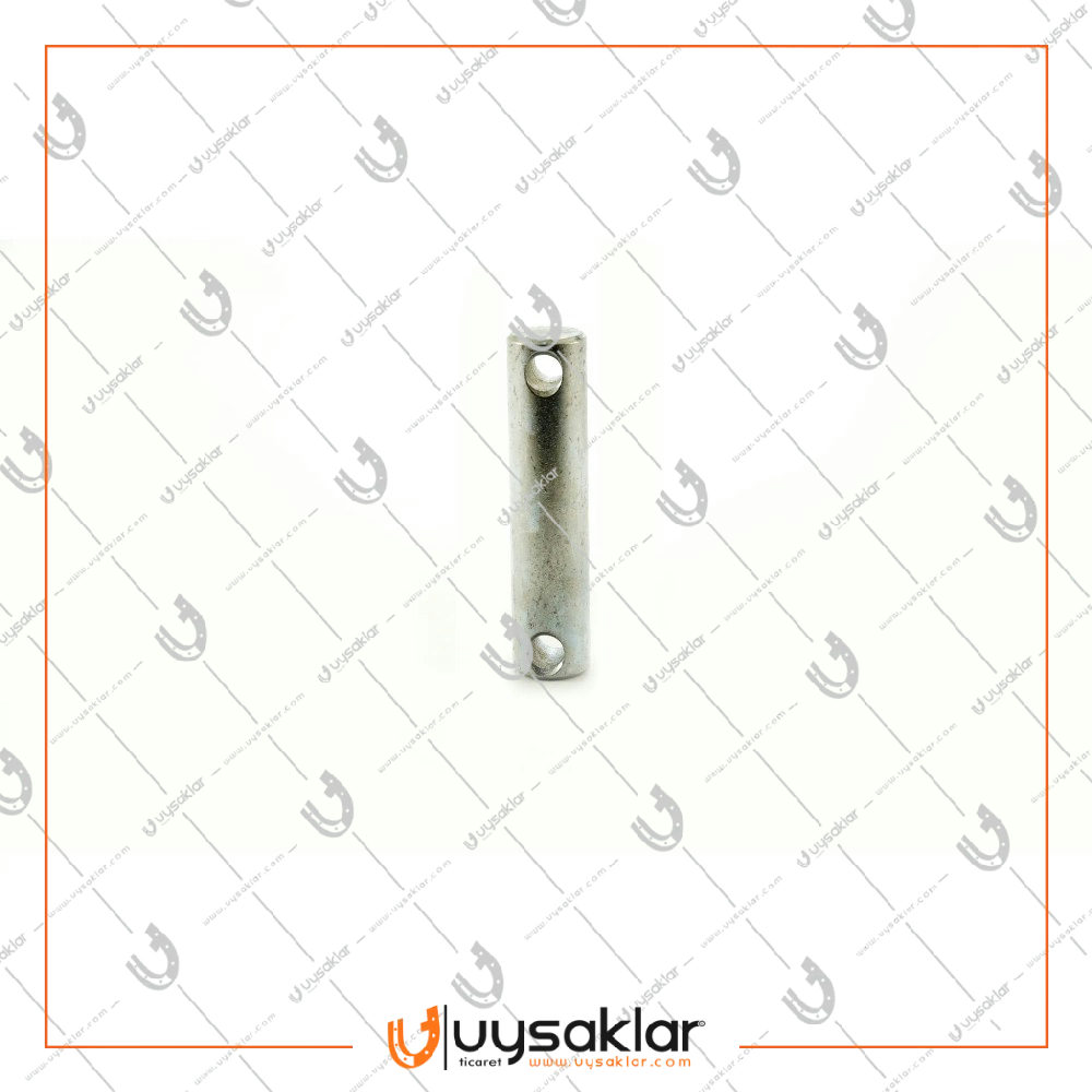 Balya Makinası İpli Sabit Makara