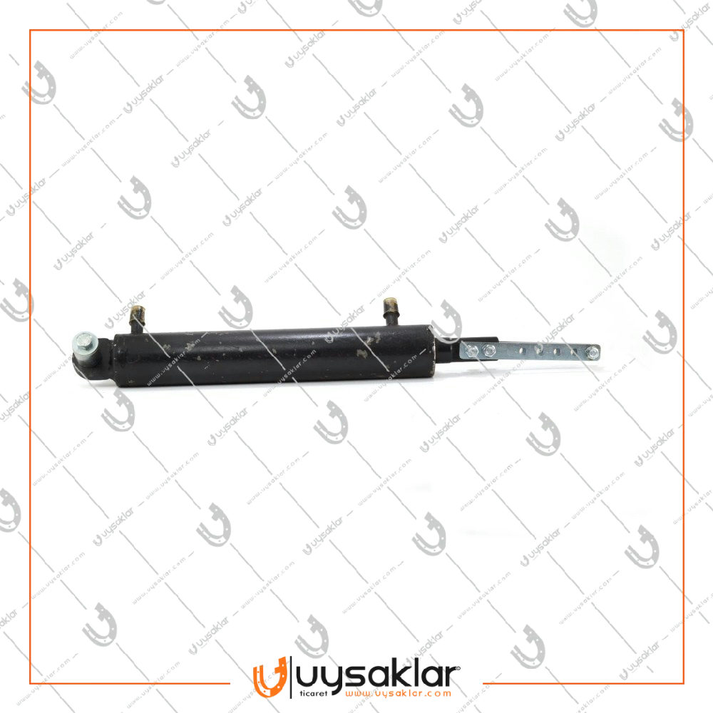 Balya Makinası Pikap Toplayıcı Piston Lifti Komple