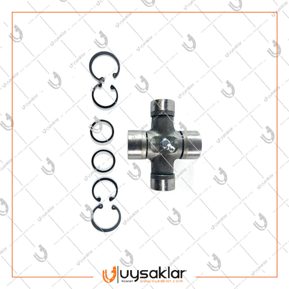 Geniş Açılı İstavroz (27X94mm - 32X76mm) AKSAN