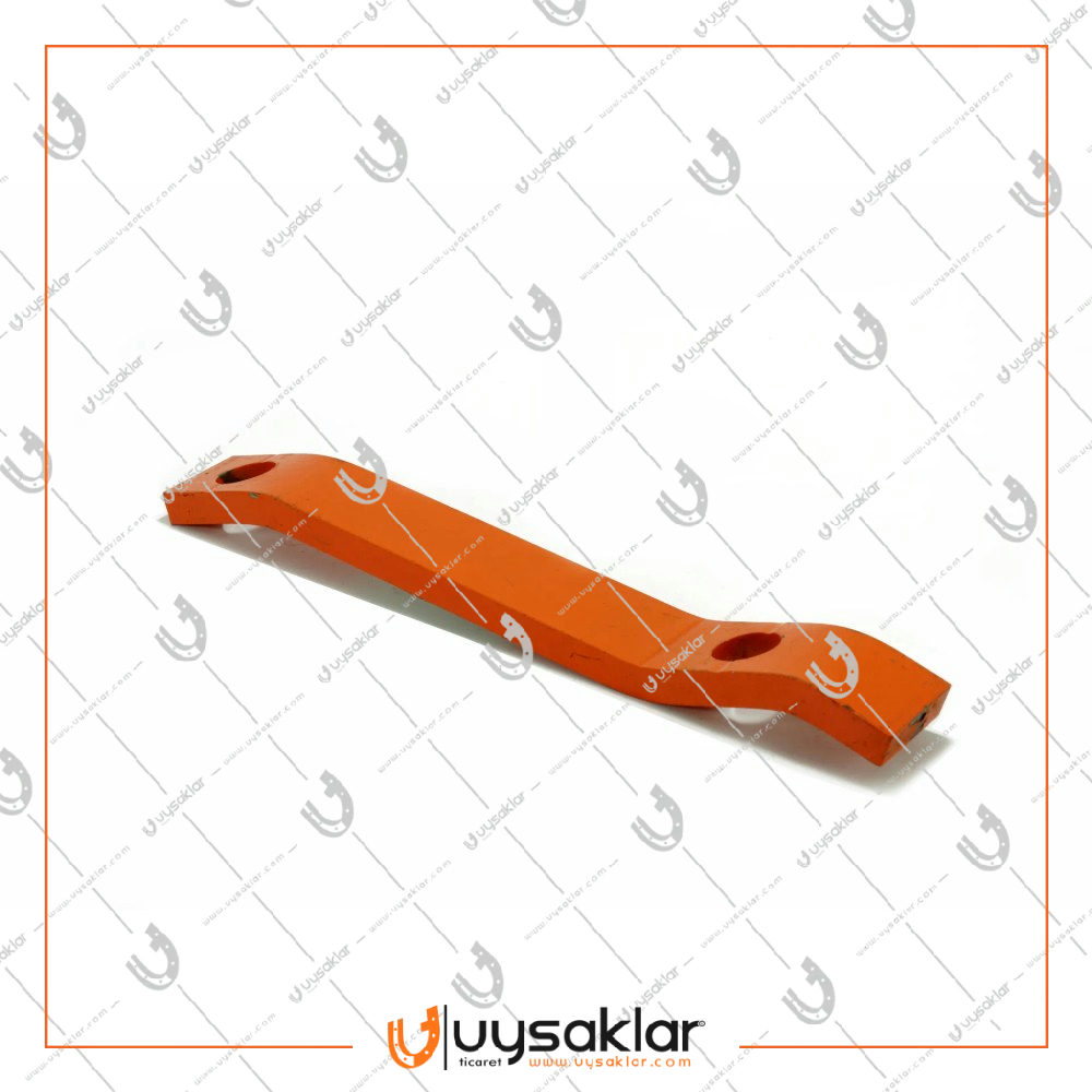 Balya Makinası Pikap Asma Bağlantı Laması