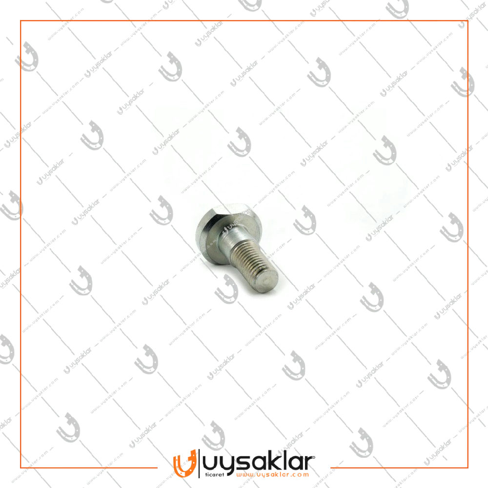 Balya Makinası Ön Yaba Civatası M:12