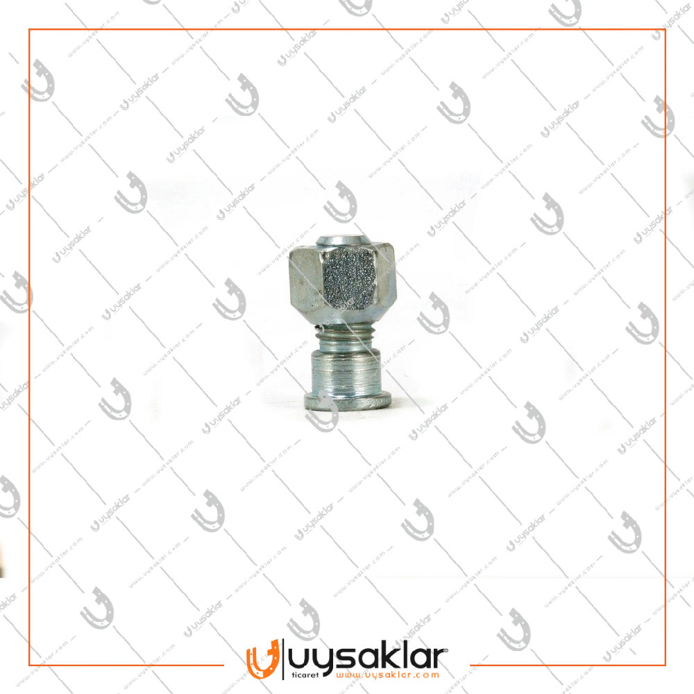 Balya Makinası Büyük Teker Bijonu
