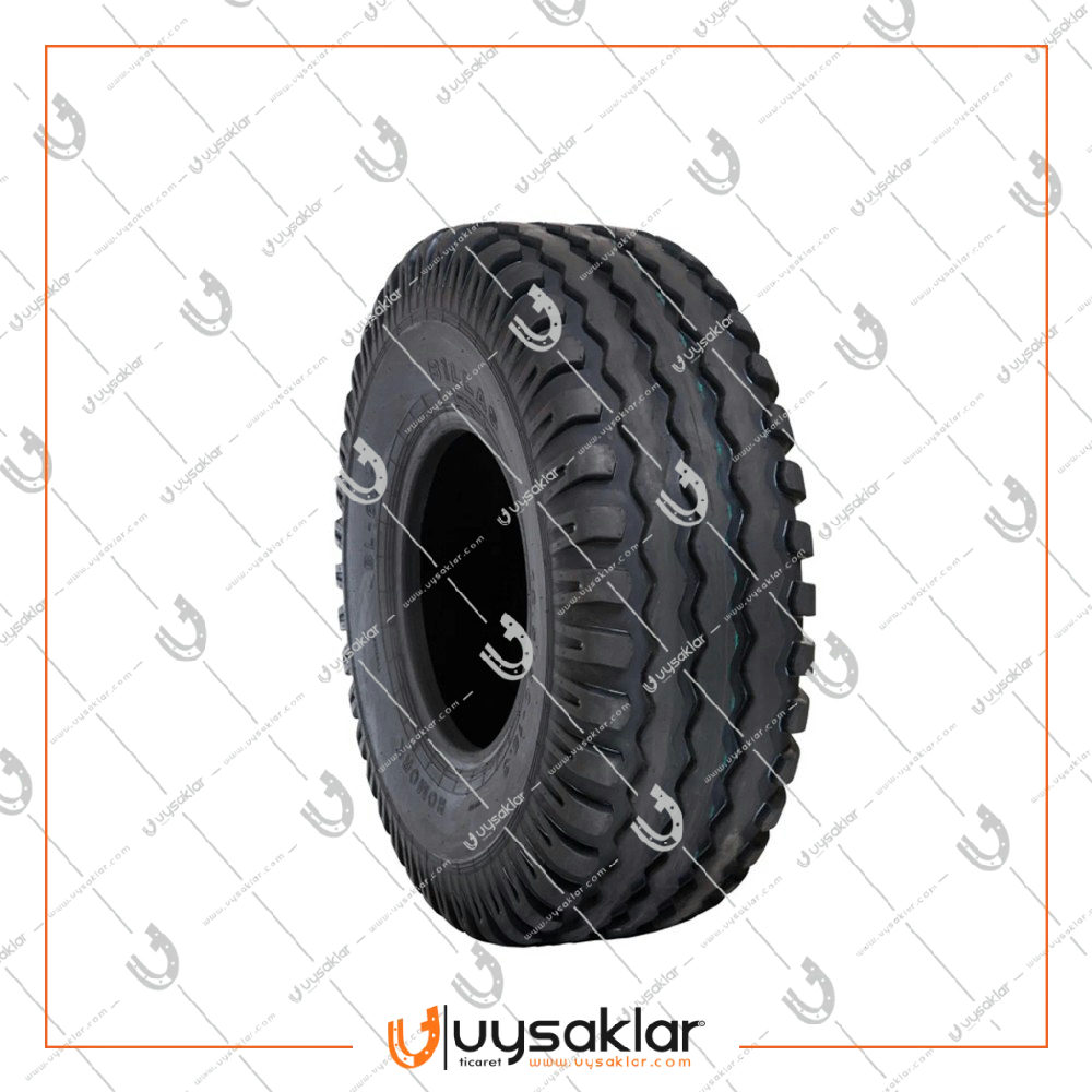 Balya Makinası 10.0/75 x 15.3 Lastik