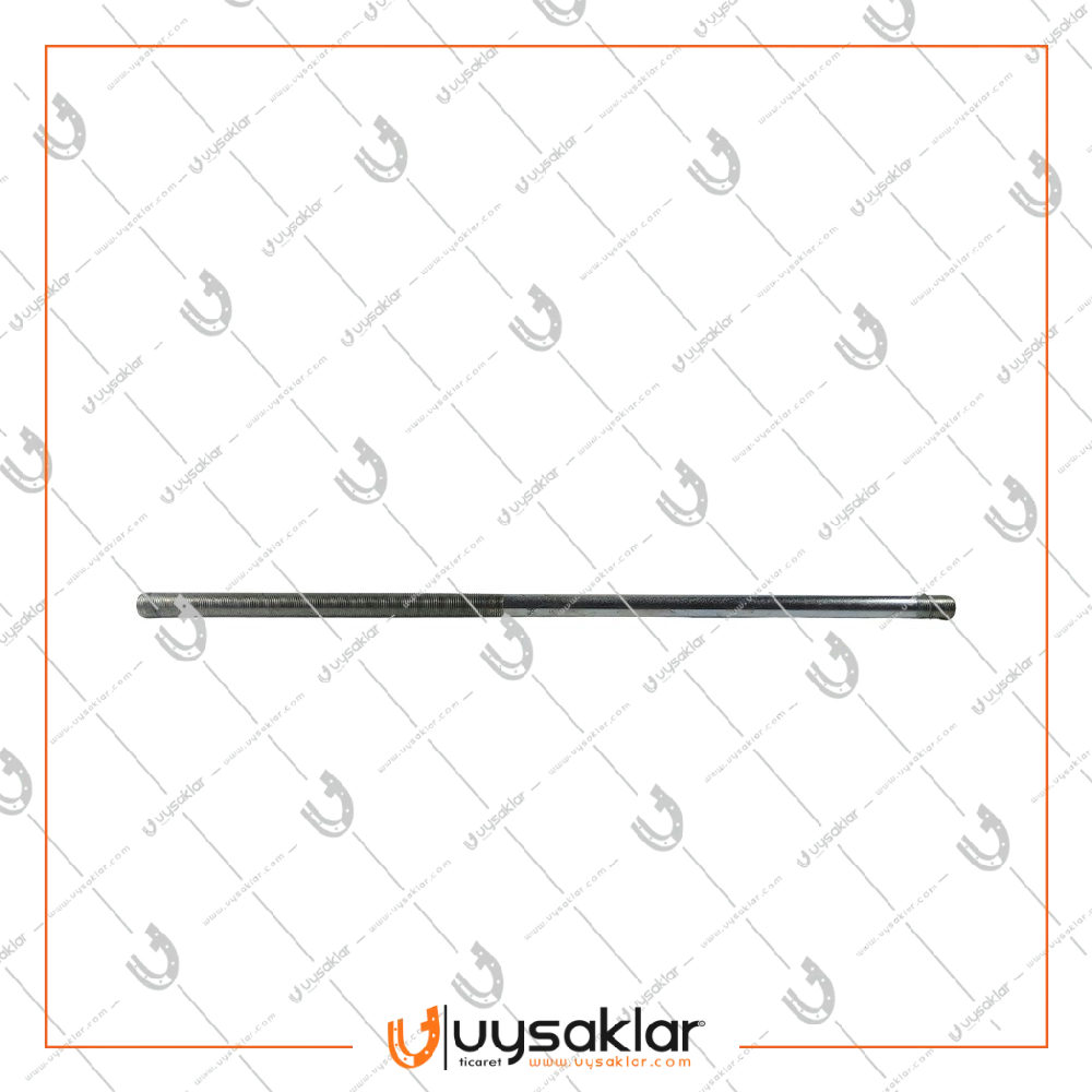 Yaba Yayı Saplaması (H) (Paksan Orijinal)