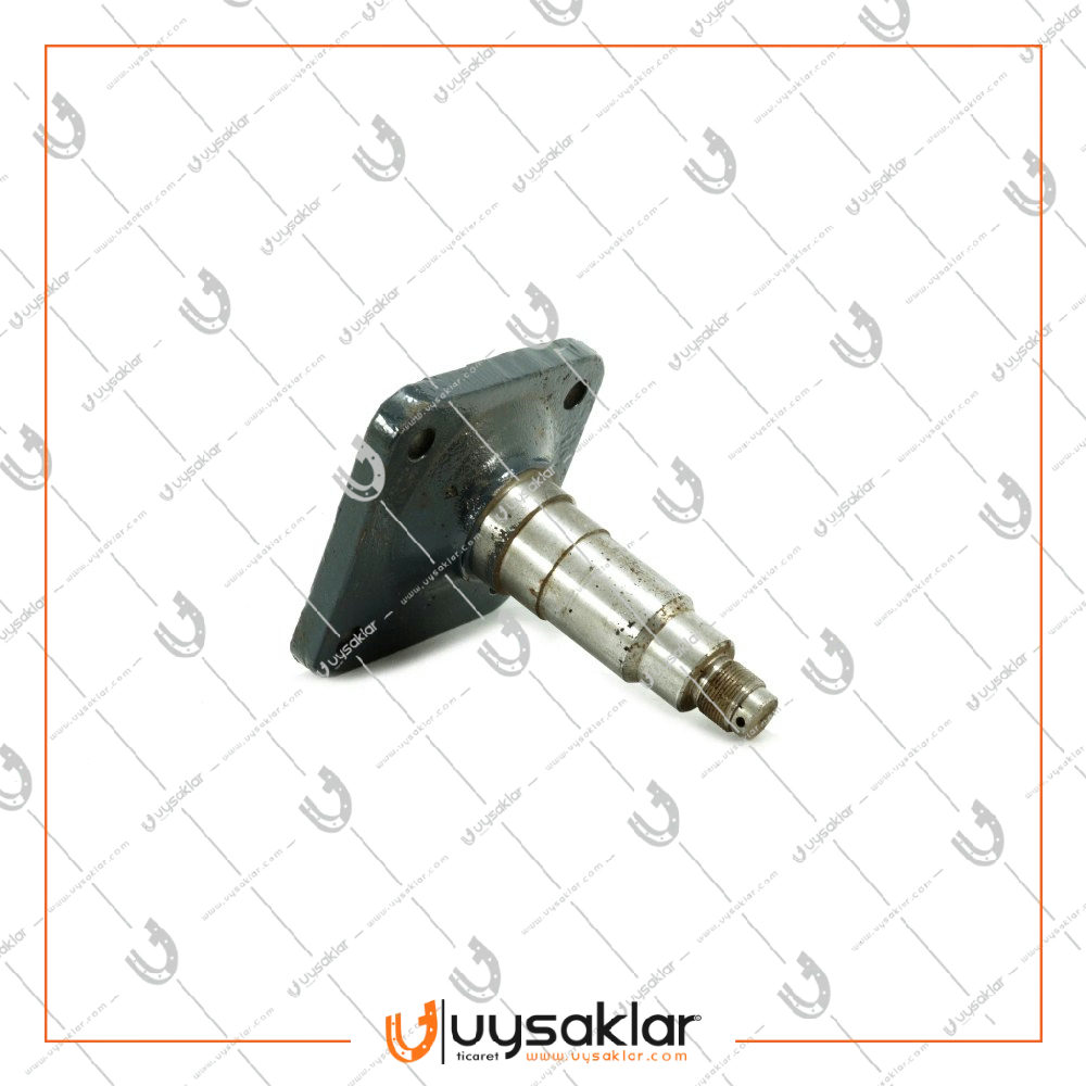 Balya Makinası Büyük Teker Akisi 5190