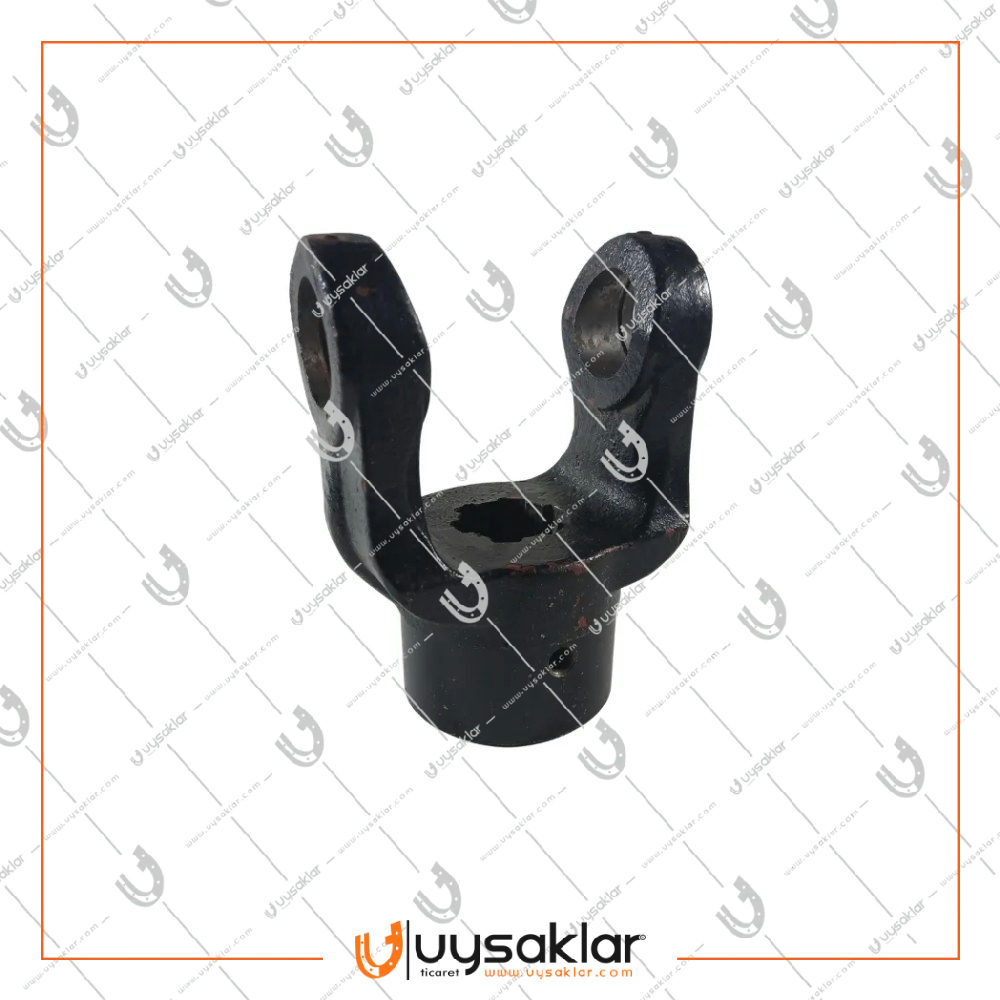 30'luk 14 Freze Yarık Pimli Çatal AKSAN