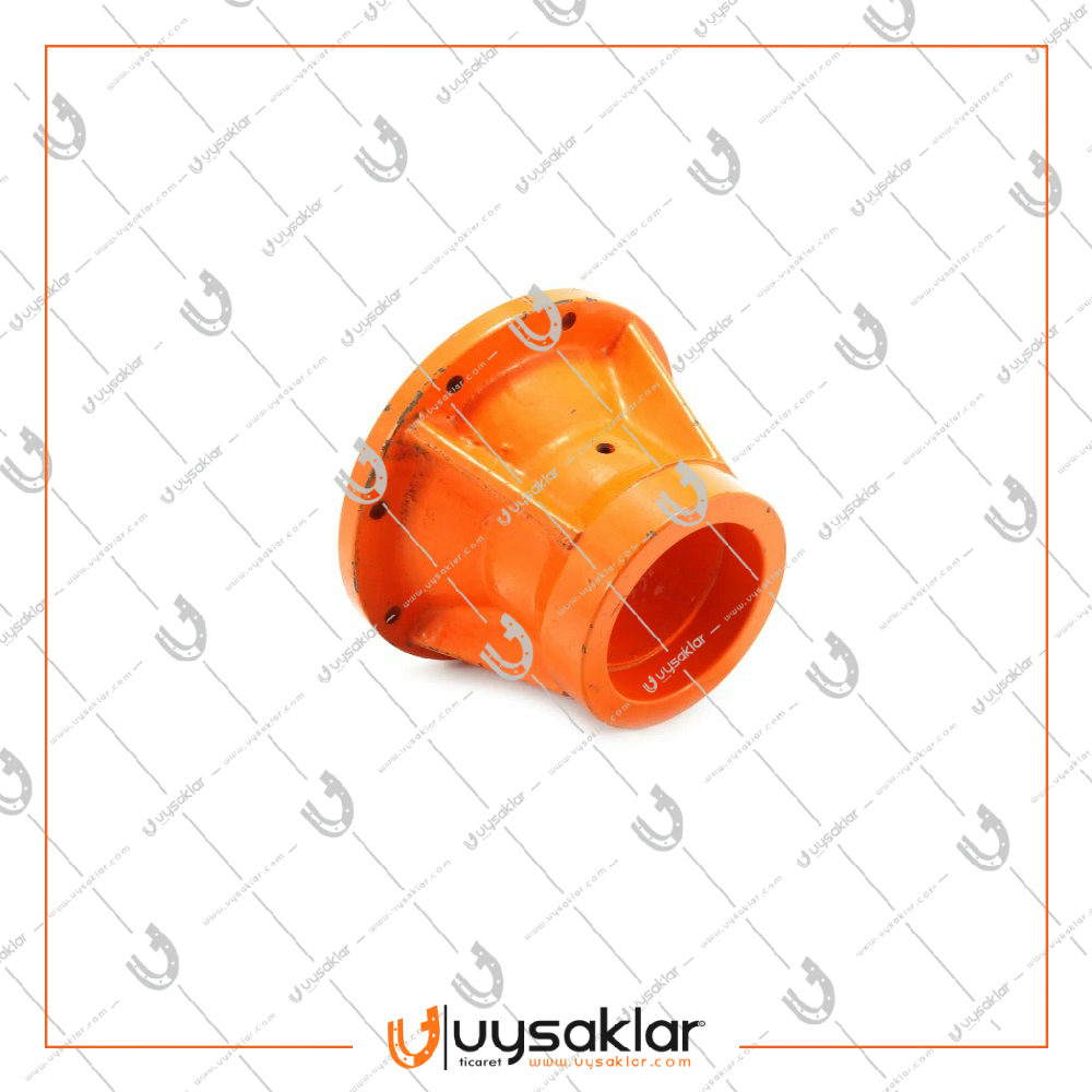Balya Makinası Yan Şanzıman Kutusu Gövde Kapağı