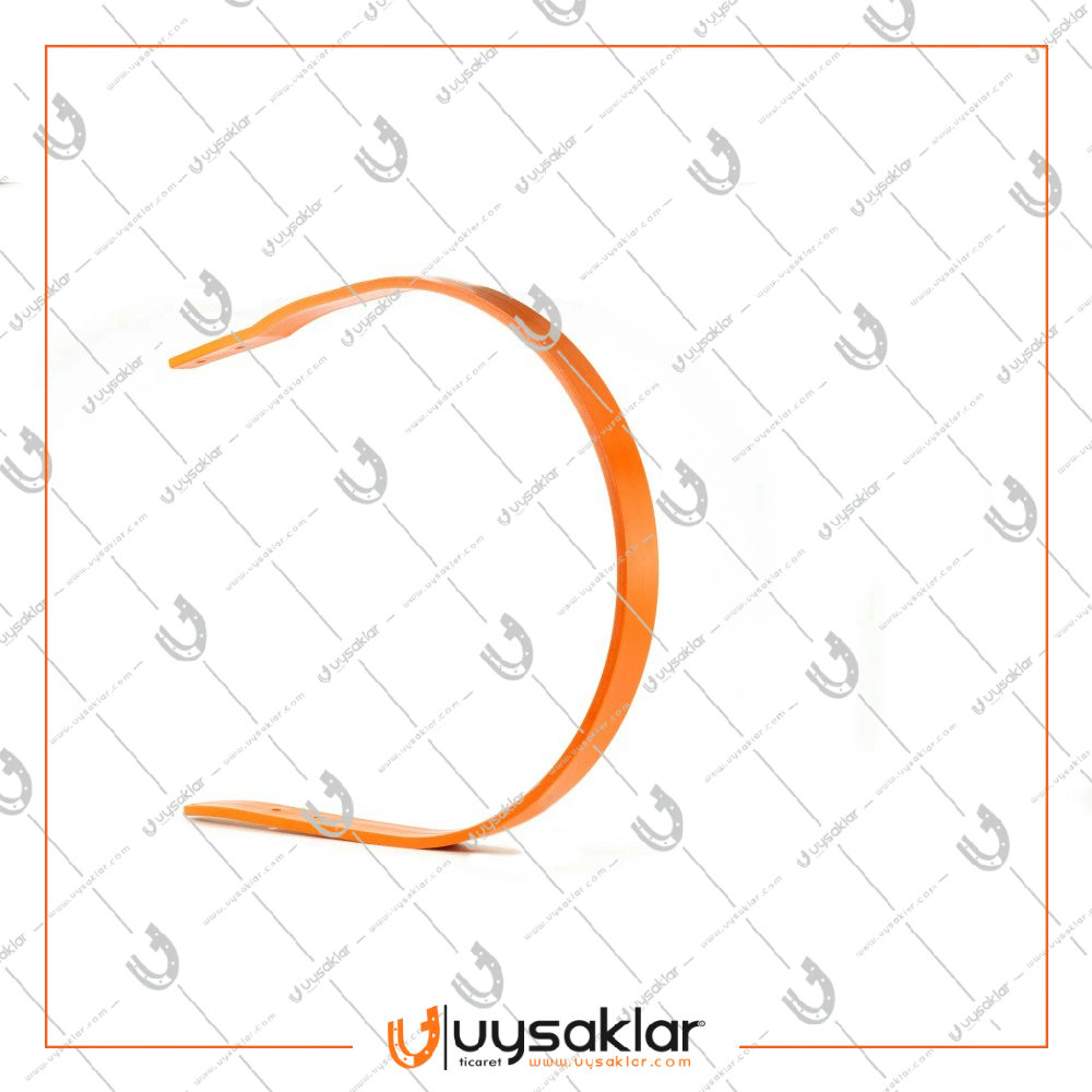 Balya Makinası Pikap Kaburgası Plastik (5 cm)