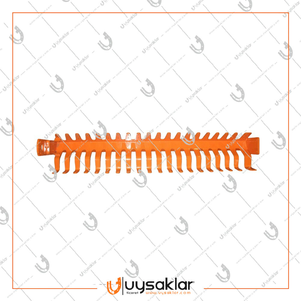 Balya Makinası Pikap Komple Ana Şase İskeleti (5190 - M:6)