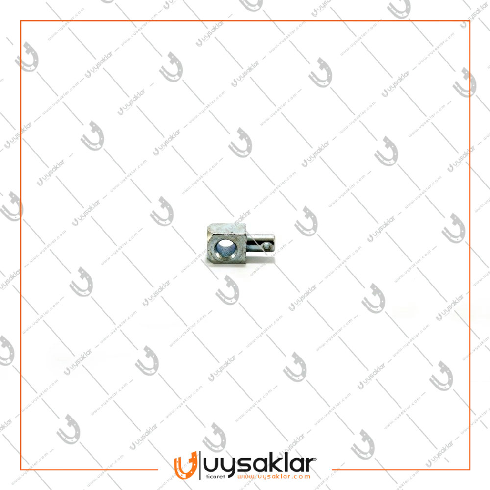 Balya Makinası İp Gerdirme Pimi (Çap 8)