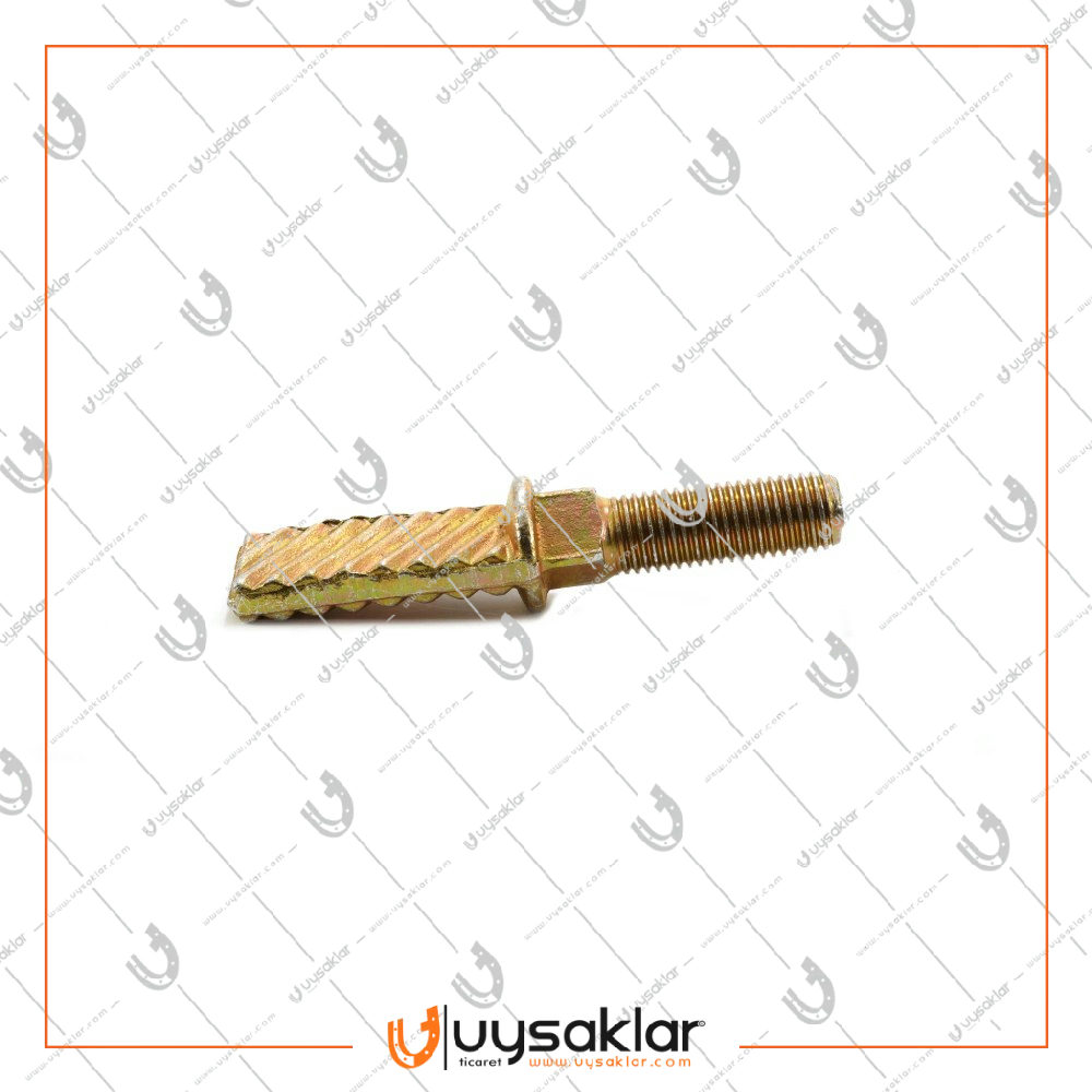 Balya Makinası Haşbay Dişi Ezici Uzun