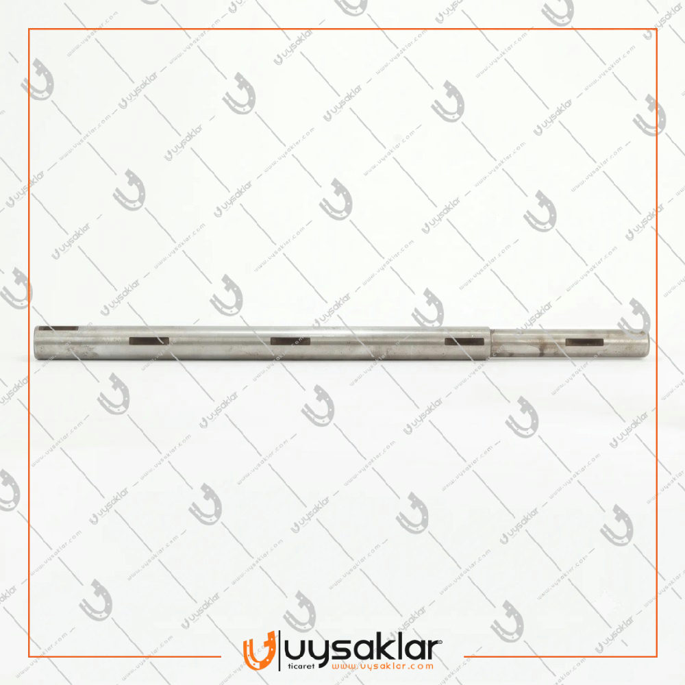 PKSN İpli Bağlama Mili (2 İpli - 2001-2010 Arası) (5 Kama)