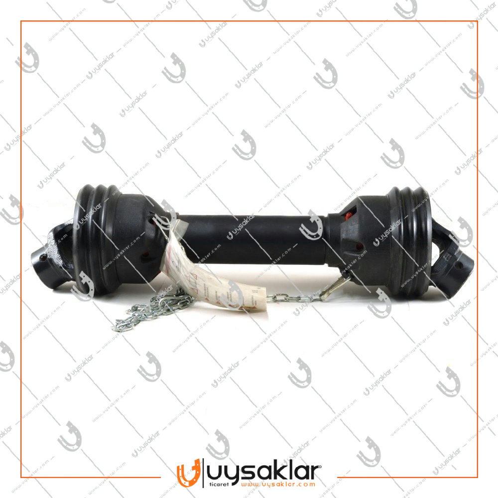 5690 Balya Makinası Toplayıcı Şaftı Komple