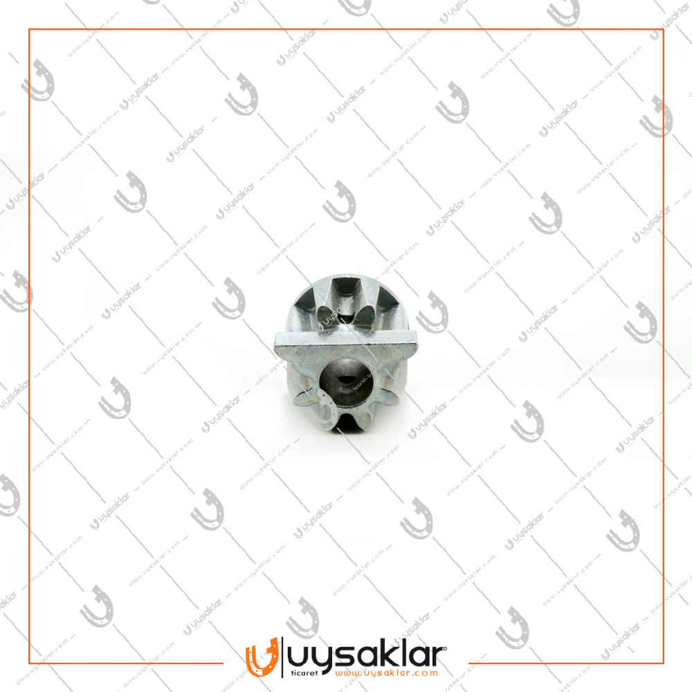 Balya Makinası 3 İpli Mekik Konik Dişlisi