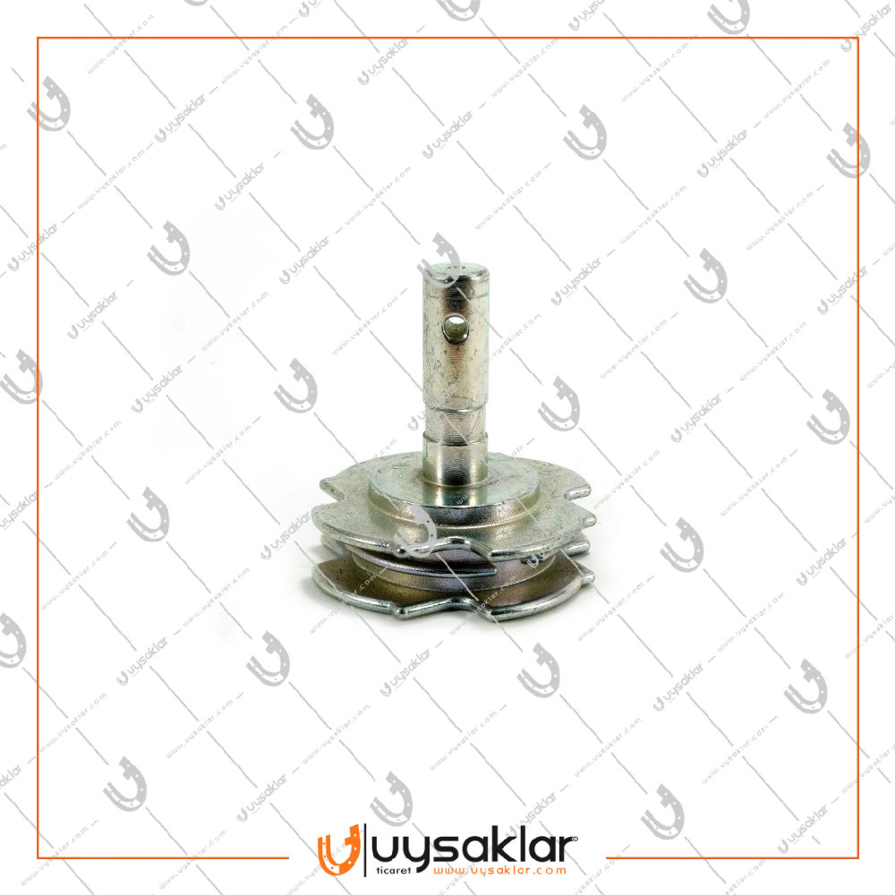 Büyük Balya Makinası Yıldız