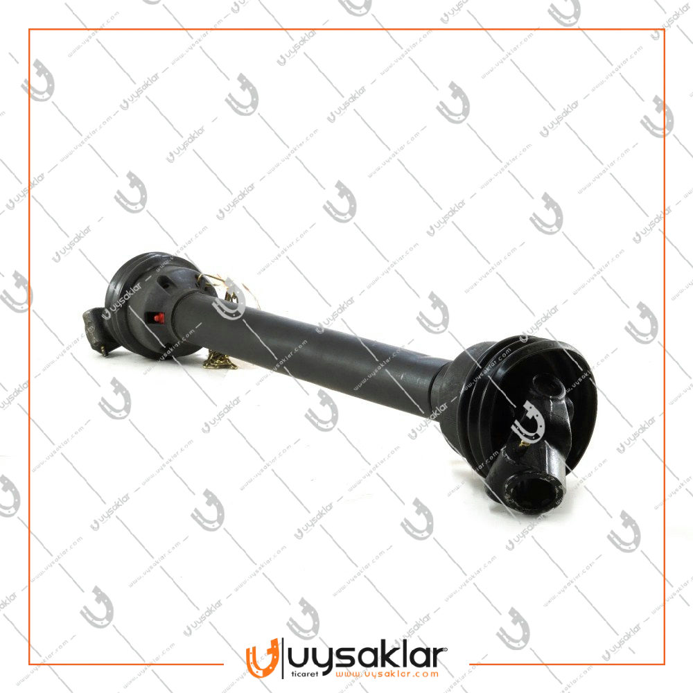 24'lük İlaçlama Makinası Şaftı (80 cm) AKSAN