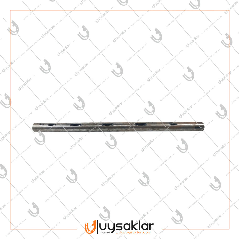 NH Balya Makinası İpli Bağlama Mili (2 İpli Amerikan Model)
