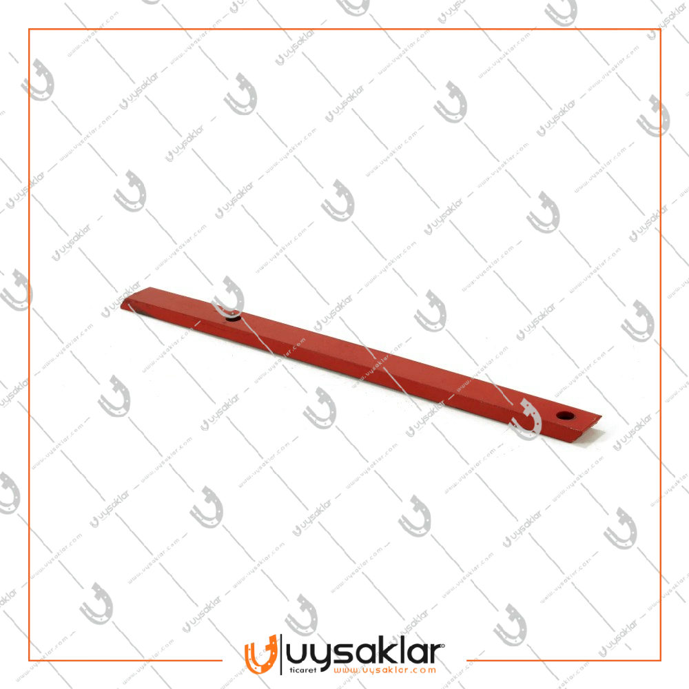 CCR Balya Makinası Piston Dar Lama 8x308mm (2 Delikli)